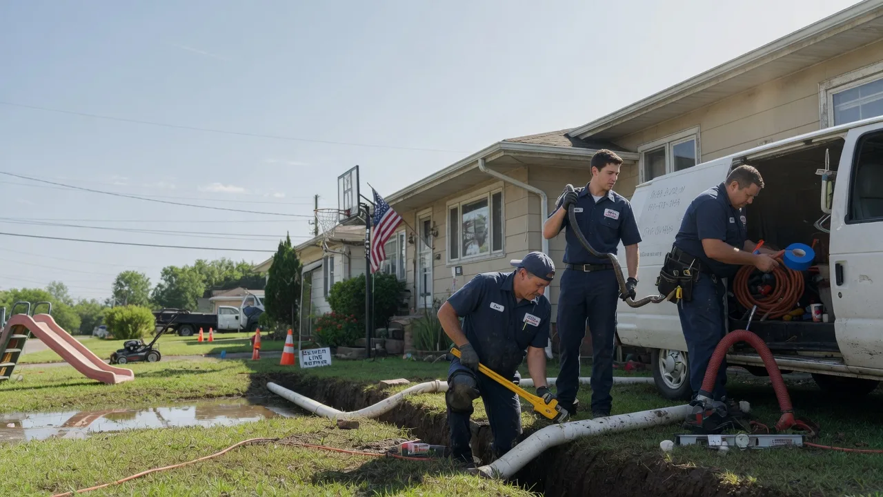 Toilet Installation in Richfield, ID near me